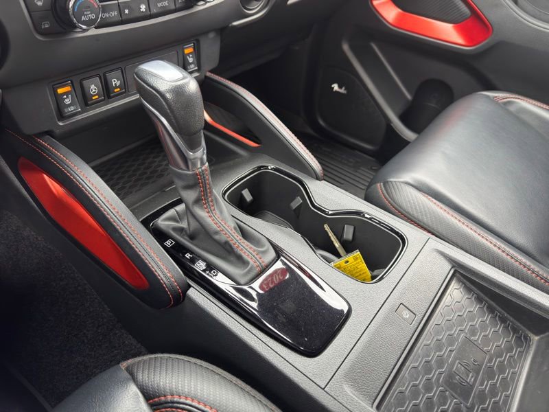 Used 2023 Nissan Frontier PRO-4X w/ Pro-4X Premium Package image 20