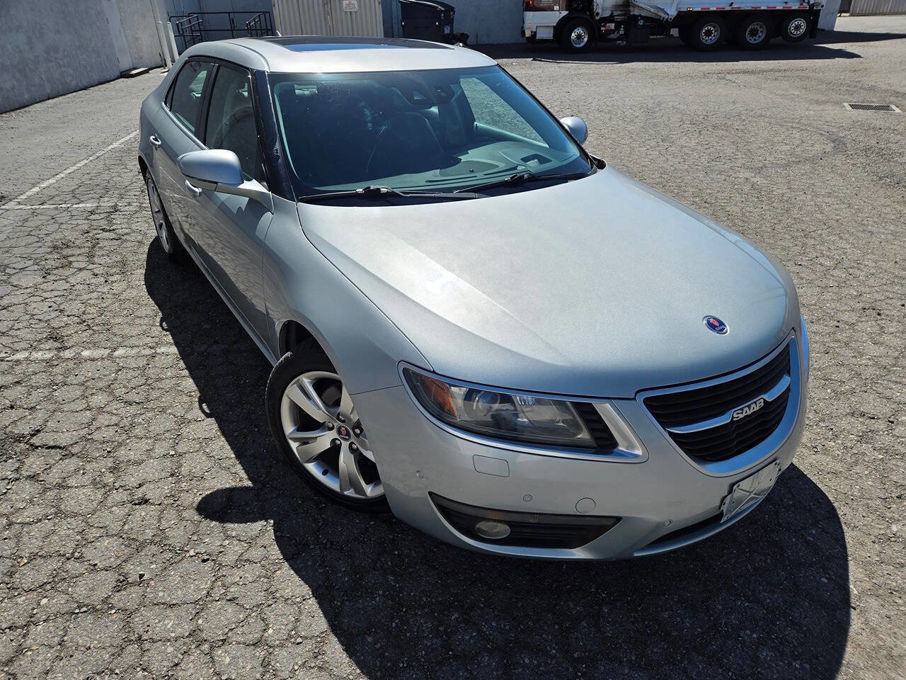 Used 2011 Saab 9-5 Turbo6 image 4