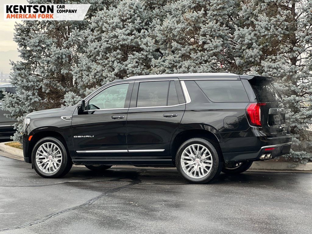 Used 2024 GMC Yukon Denali image 5