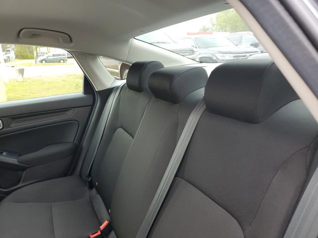 Used 2025 Honda Civic LX image 10