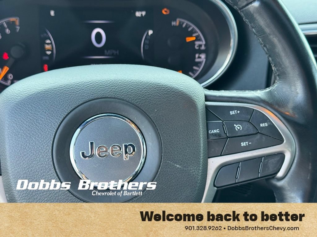 Used 2022 Jeep Grand Cherokee Limited AWD/4WD image 20