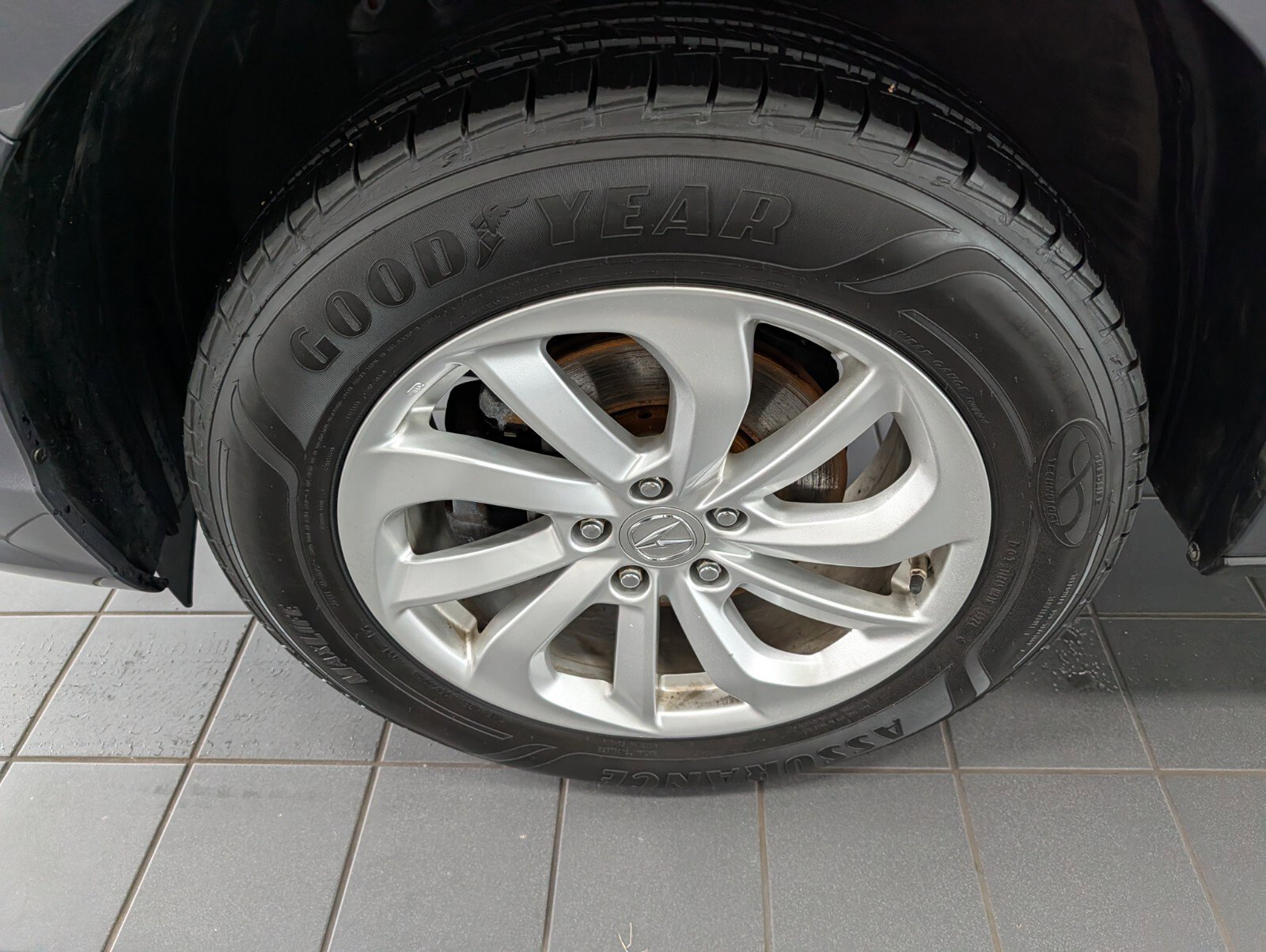 Used 2017 Acura RDX AWD image 8