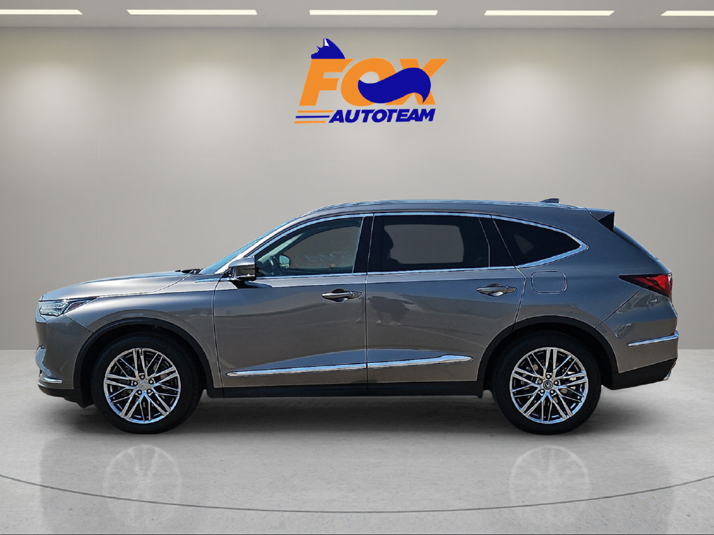 Used 2024 Acura MDX w/ Advance Package AWD/4WD image 2