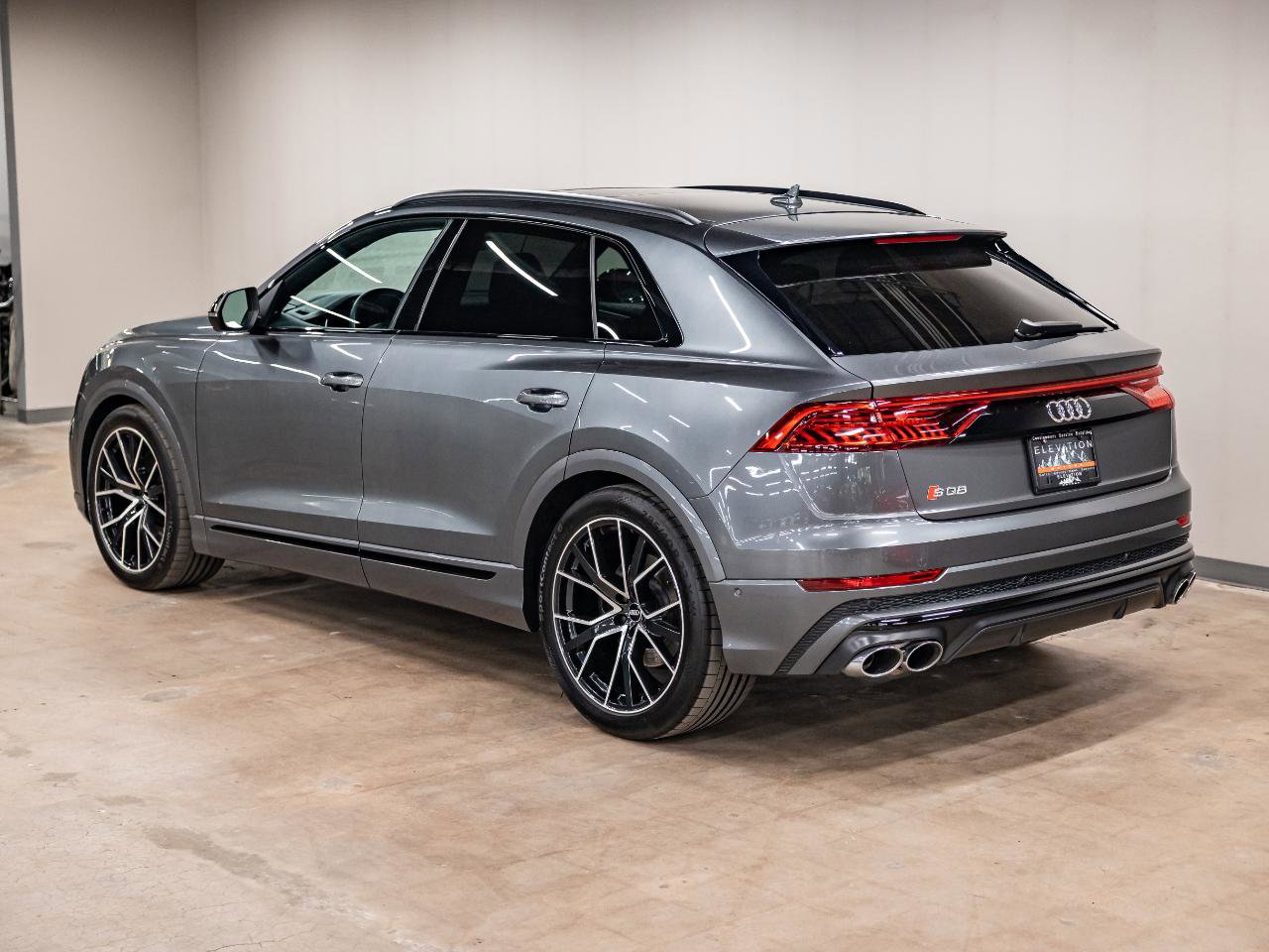 Used 2021 Audi SQ8 Prestige w/ Prestige Package AWD/4WD image 19