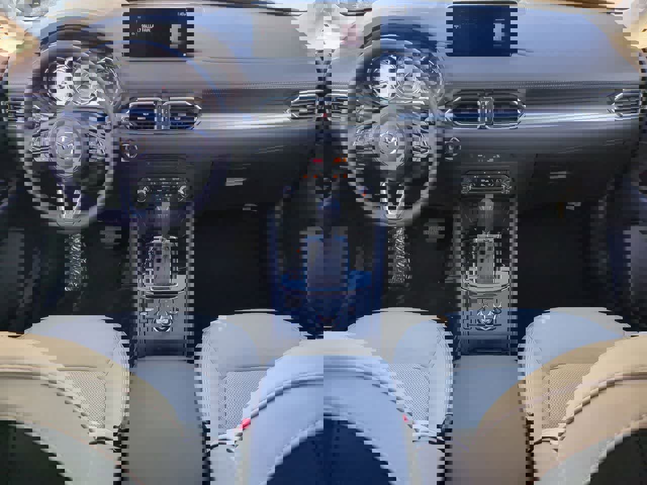 New 2025 MAZDA CX-5 AWD 2.5 S w/ Preferred Package image 13