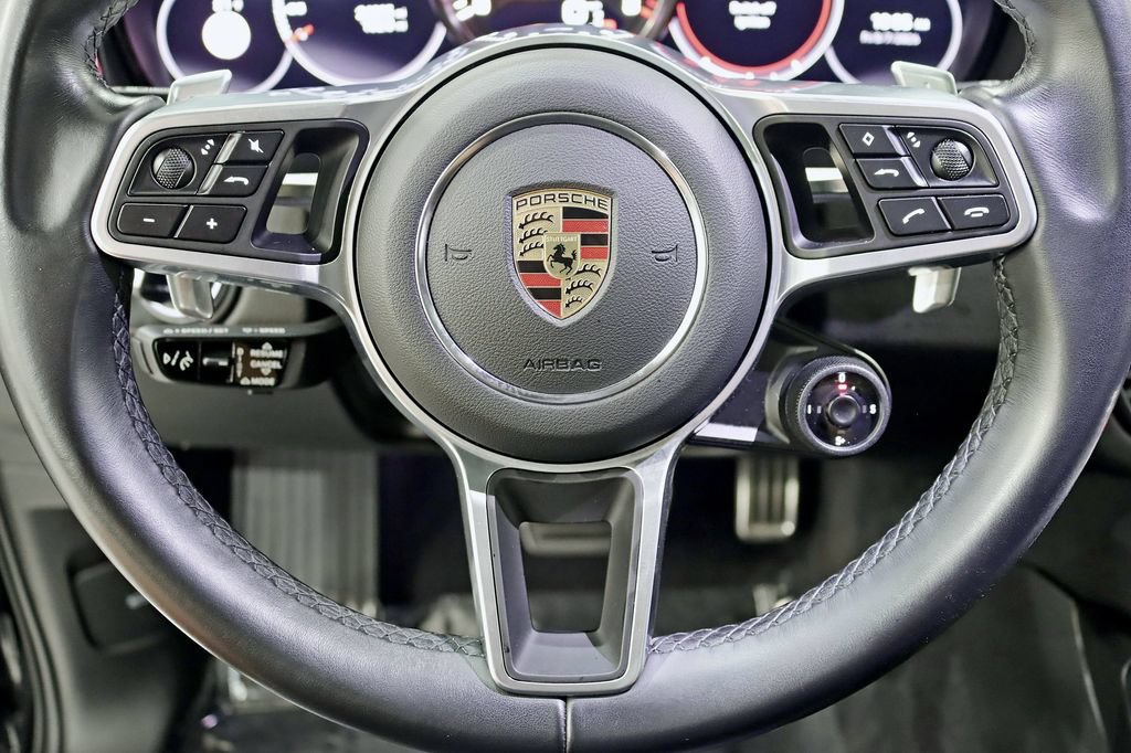 Used 2022 Porsche Cayenne S AWD/4WD image 15