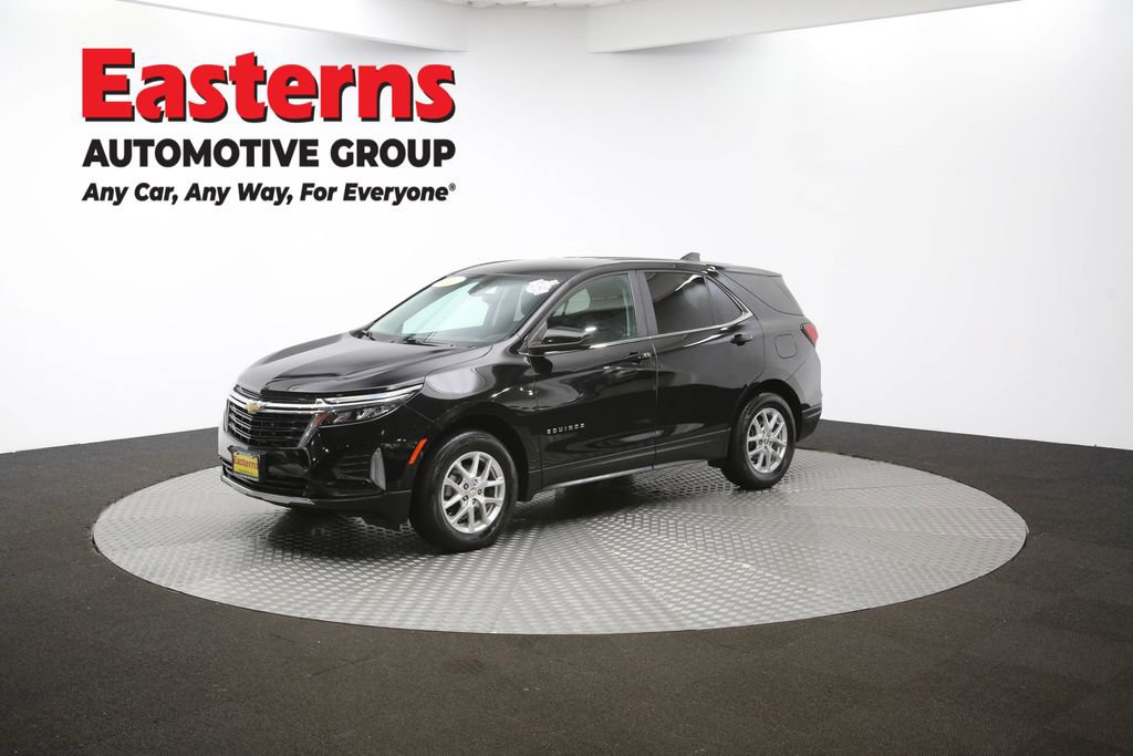 Used 2022 Chevrolet Equinox LT image 88