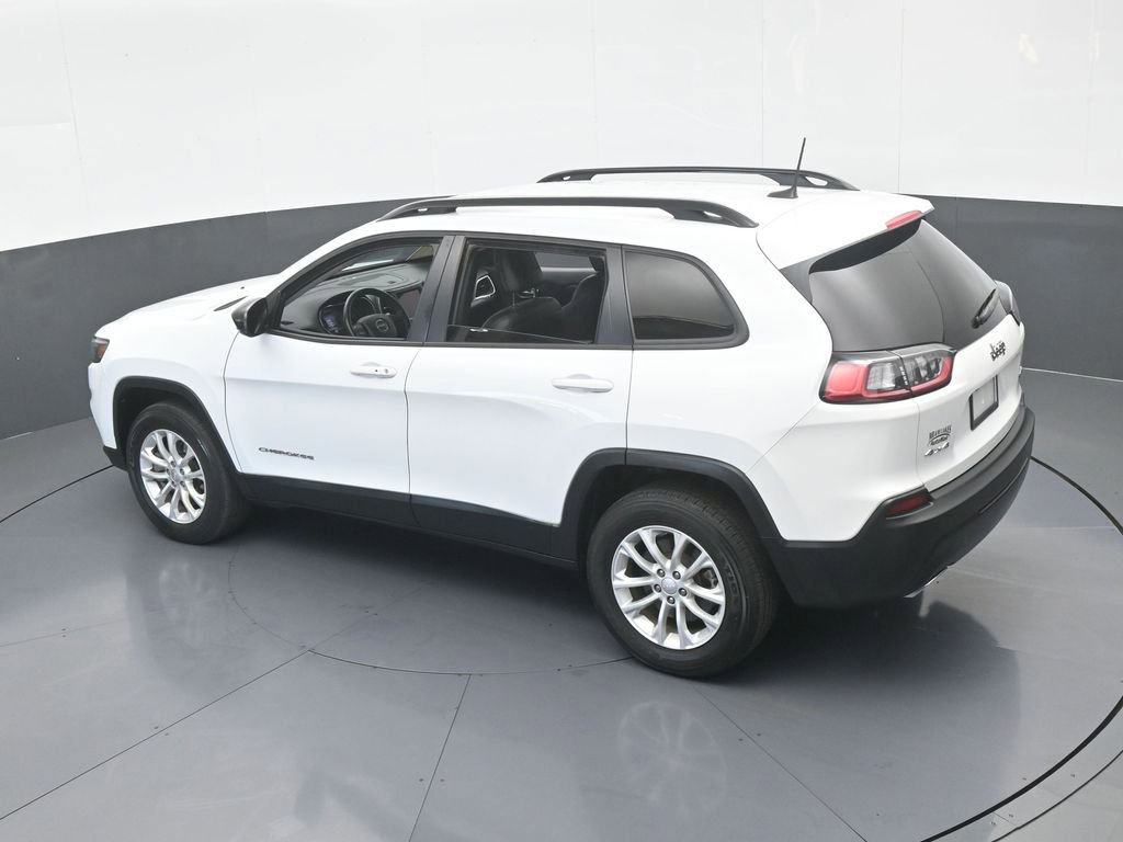 Used 2022 Jeep Cherokee Latitude Lux image 51