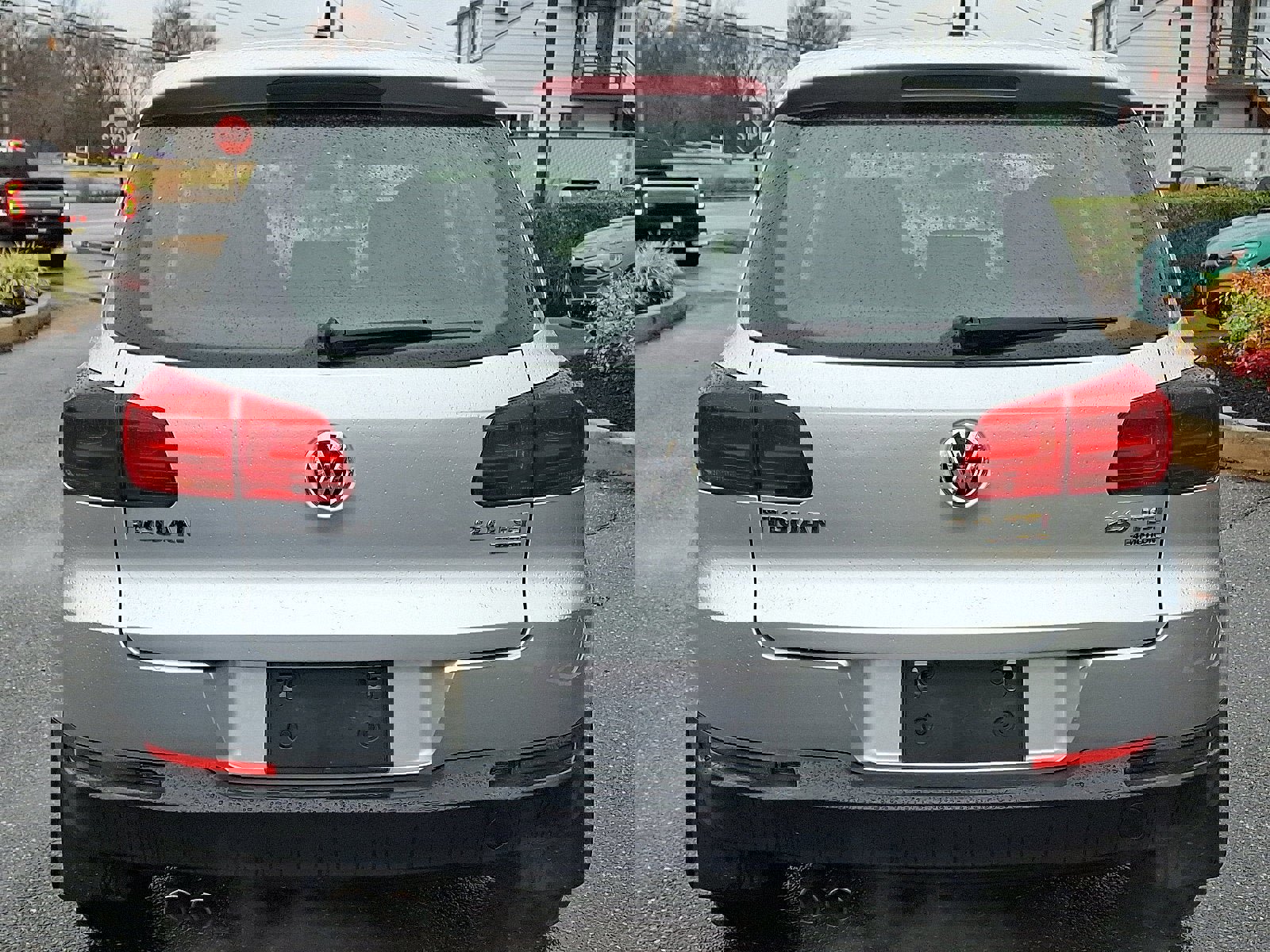 Used 2013 Volkswagen Tiguan S image 5