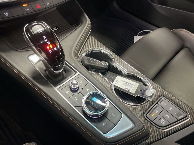 Used 2024 Cadillac CT4 V w/ Navigation Package RWD image 20