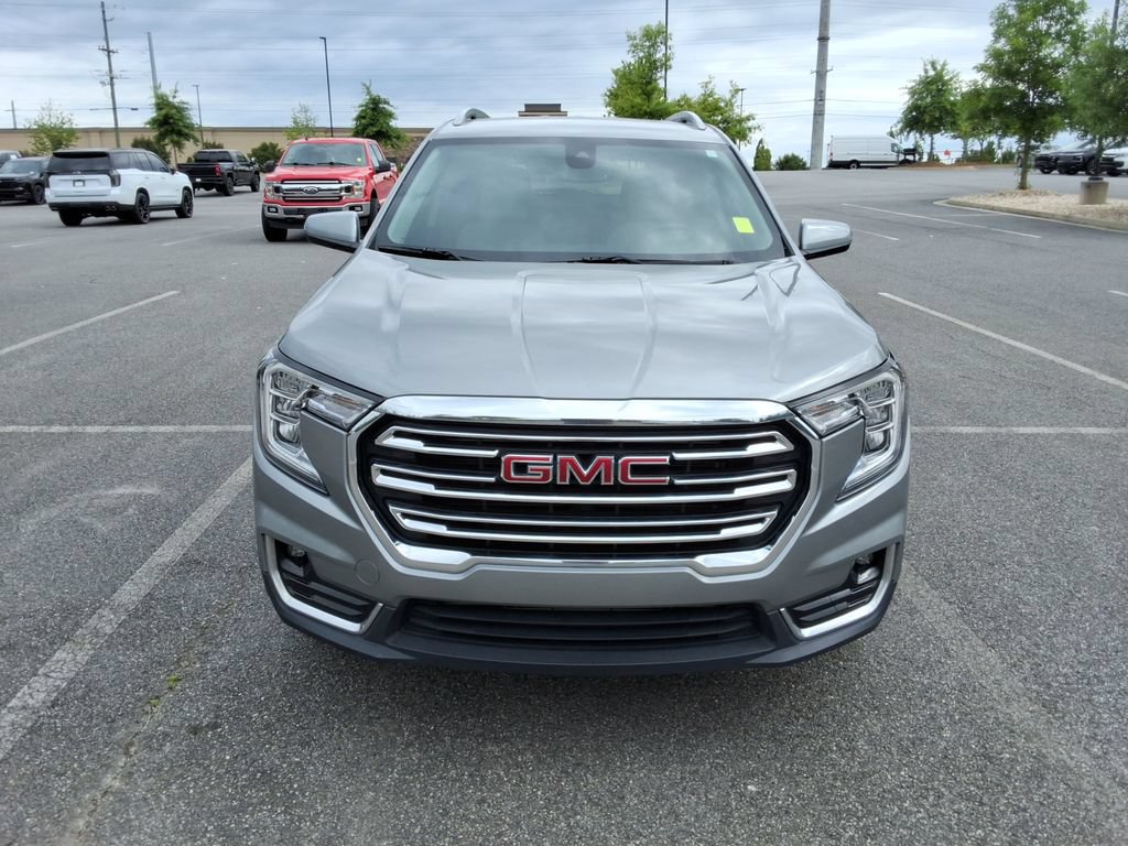 Certified 2024 GMC Terrain SLT w/ Infotainment Package II AWD/4WD video 2
