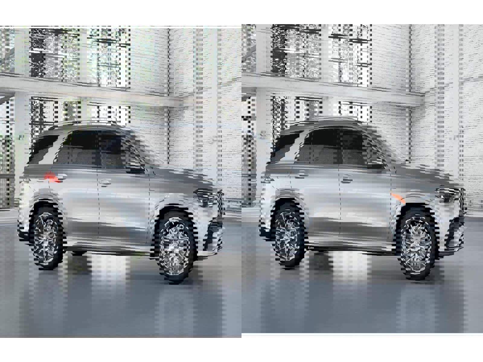 New 2026 Mercedes-Benz GLE 53 AMG 4MATIC image 13