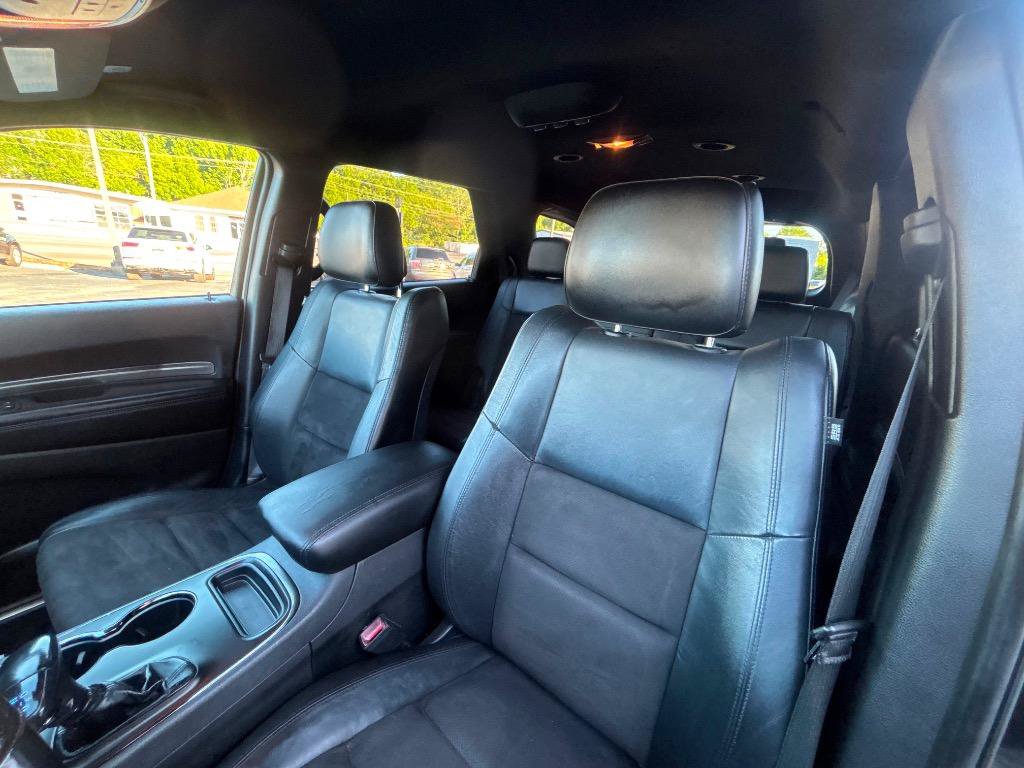 Used 2020 Dodge Durango GT RWD image 24
