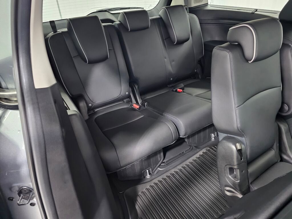 New 2026 Honda Odyssey Elite image 21