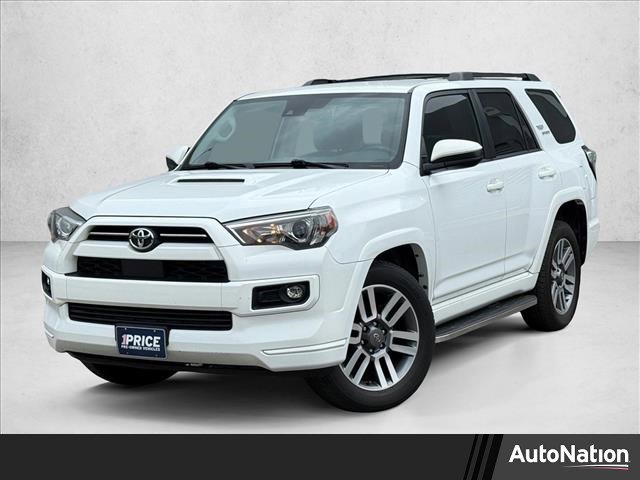 Used 2022 Toyota 4Runner TRD Sport image 1