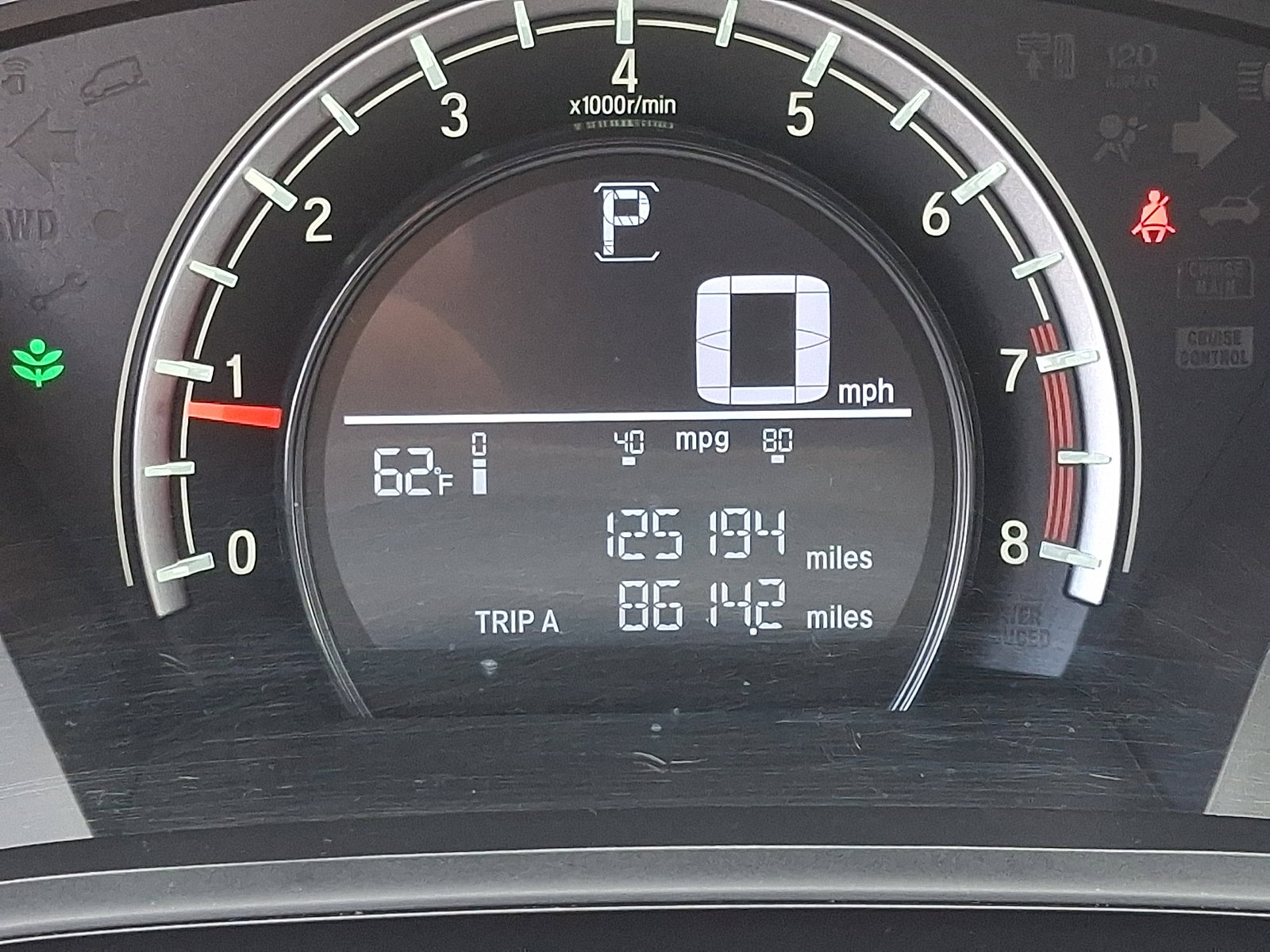 Certified 2017 Honda CR-V LX image 19