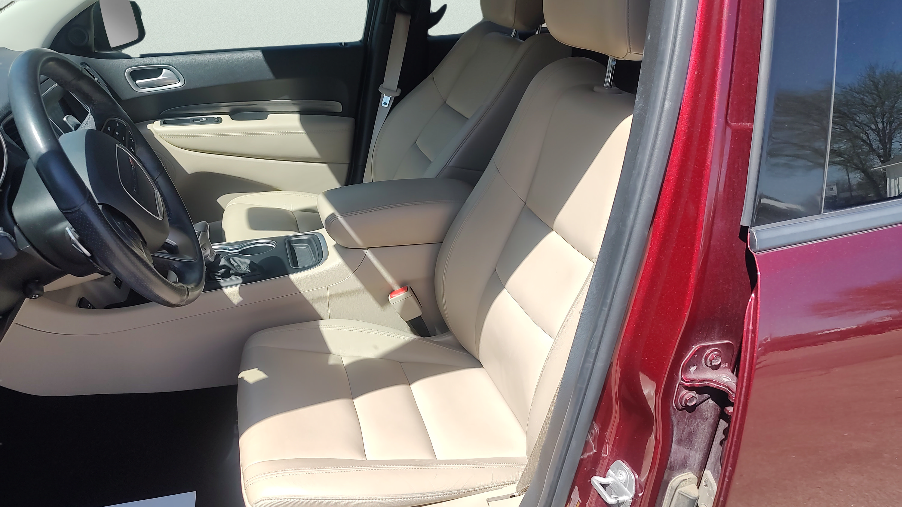 Used 2020 Dodge Durango Citadel w/ Technology Group AWD/4WD image 10