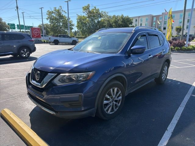 Used 2019 Nissan Rogue S w/ Special Edition Package