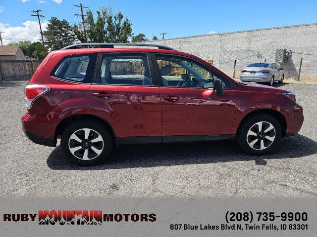Used 2017 Subaru Forester 2.5i w/ Alloy Wheel Package AWD/4WD image 8
