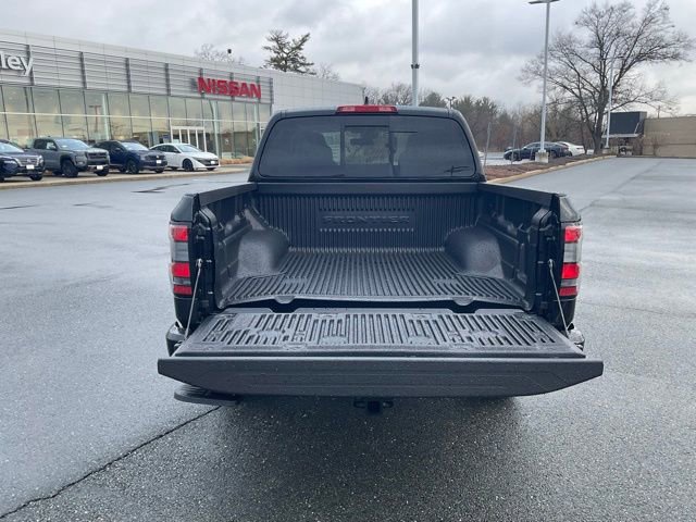 New 2026 Nissan Frontier SV w/ All-Weather Content Package image 9