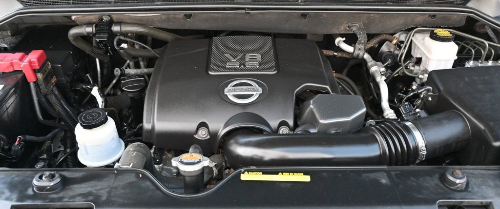 Used 2013 Nissan Armada SV w/ Driver Pkg RWD image 20