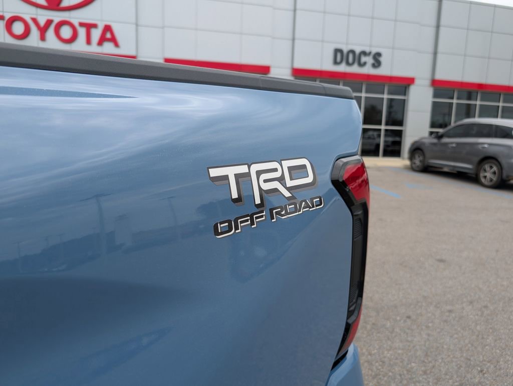 New 2026 Toyota Tacoma TRD Off-Road image 30