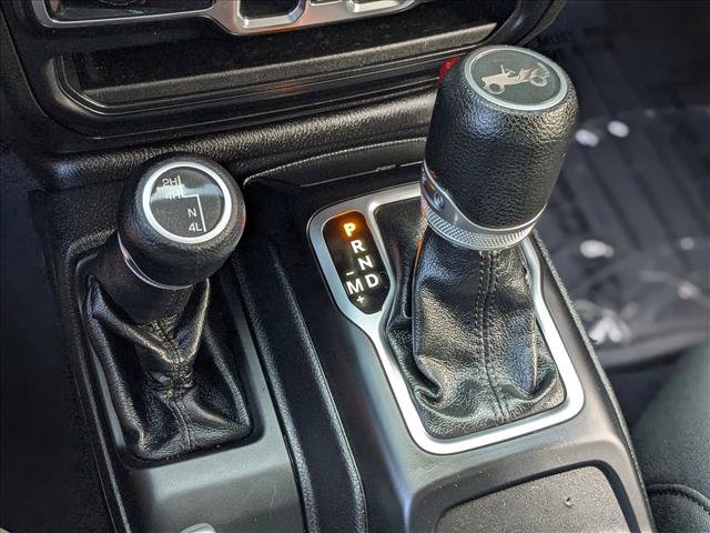 Used 2019 Jeep Wrangler Unlimited Sport S AWD/4WD image 12