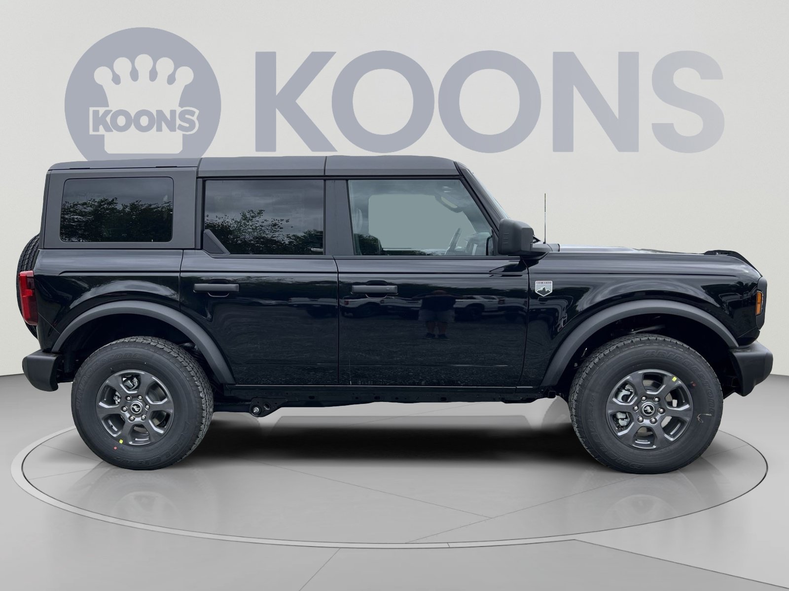 New 2026 Ford Bronco Big Bend AWD/4WD image 8