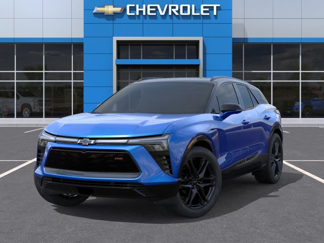 New 2027 Chevrolet Blazer EV RS w/ LPO, Blackout Package FWD image 6