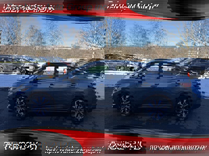 Used 2021 Nissan Sentra SV w/ SV Premium Package image 3