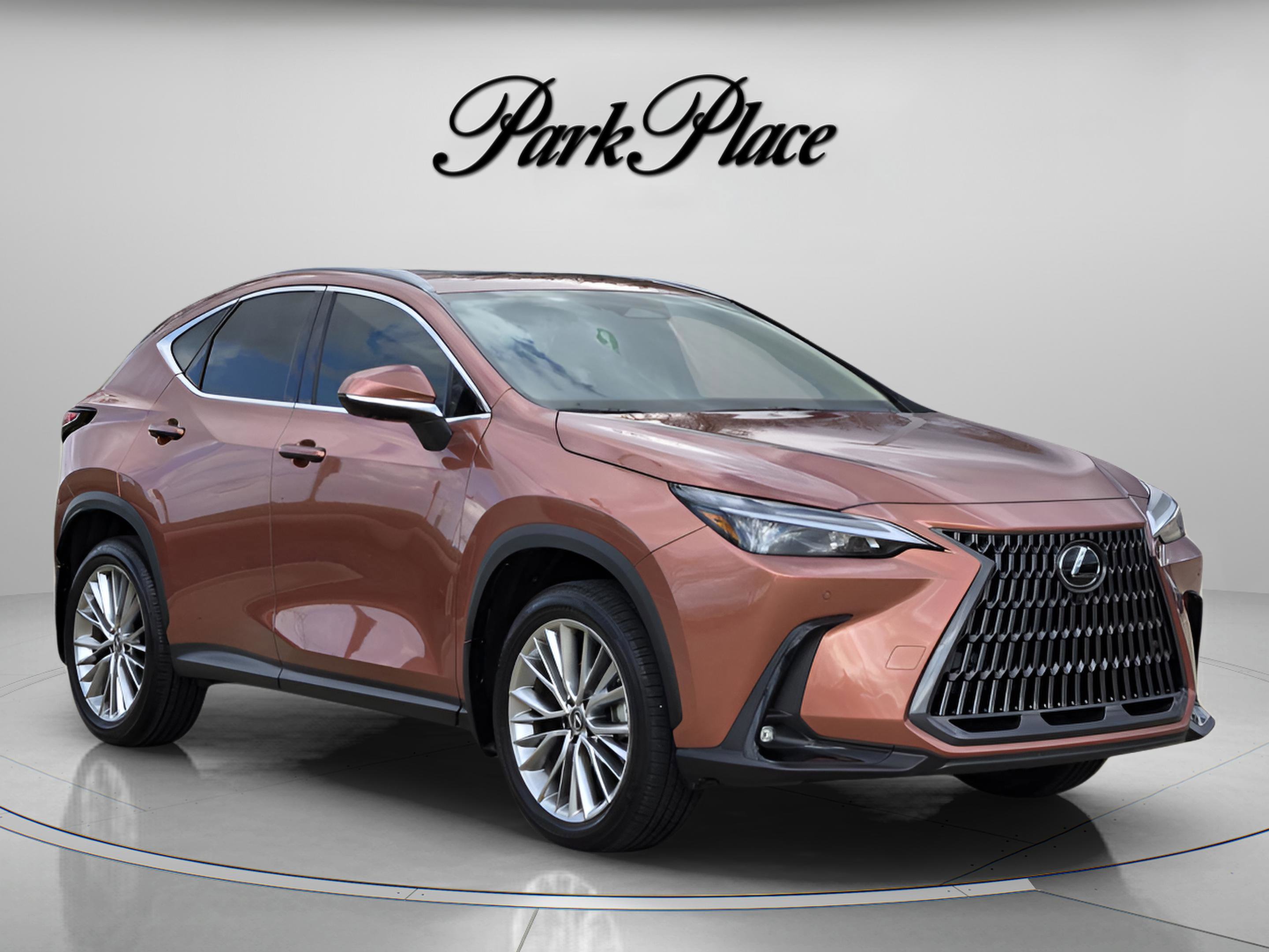 Used 2025 Lexus NX 350 Premium Package image 7