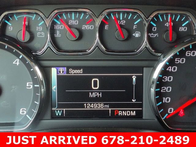 Used 2015 Chevrolet Suburban LTZ image 32