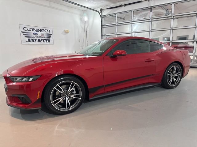 Used 2024 Ford Mustang Premium image 5
