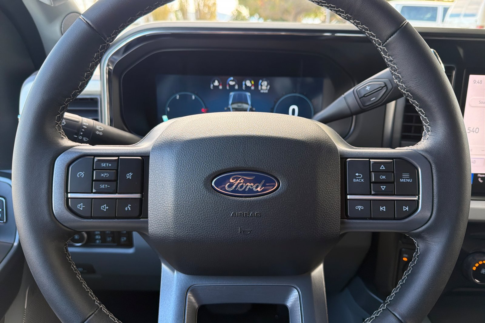 New 2027 Ford F250 XLT w/ XLT Premium Package AWD/4WD image 27