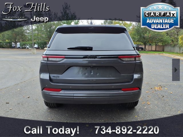 Certified 2026 Jeep Grand Cherokee Overland AWD/4WD image 7