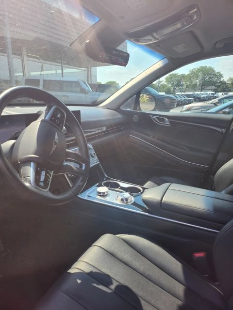 Used 2025 Genesis GV80 2.5T Standard AWD/4WD image 6