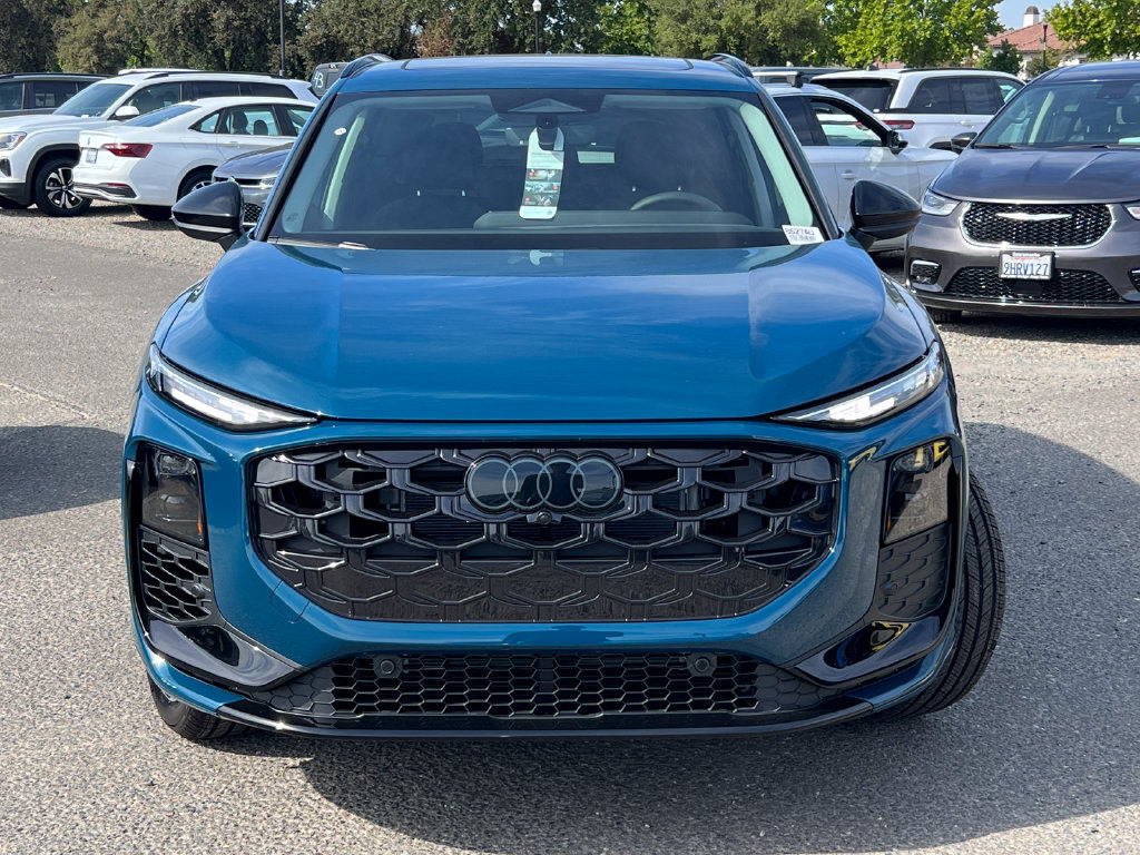 New 2026 Audi Q3 quattro 2.0T AWD/4WD image 4