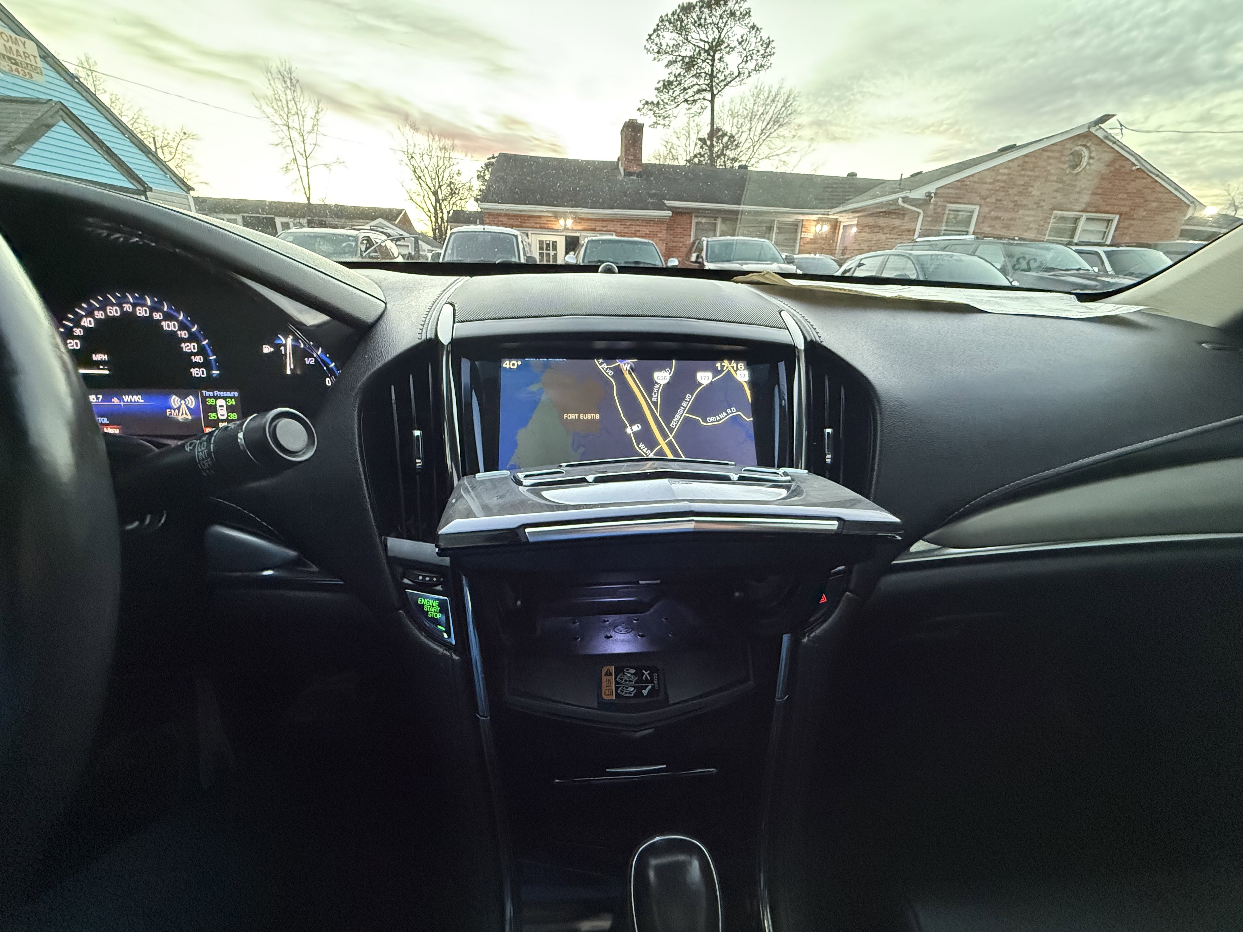 Used 2015 Cadillac ATS Luxury w/ Sun And Sound Package image 25