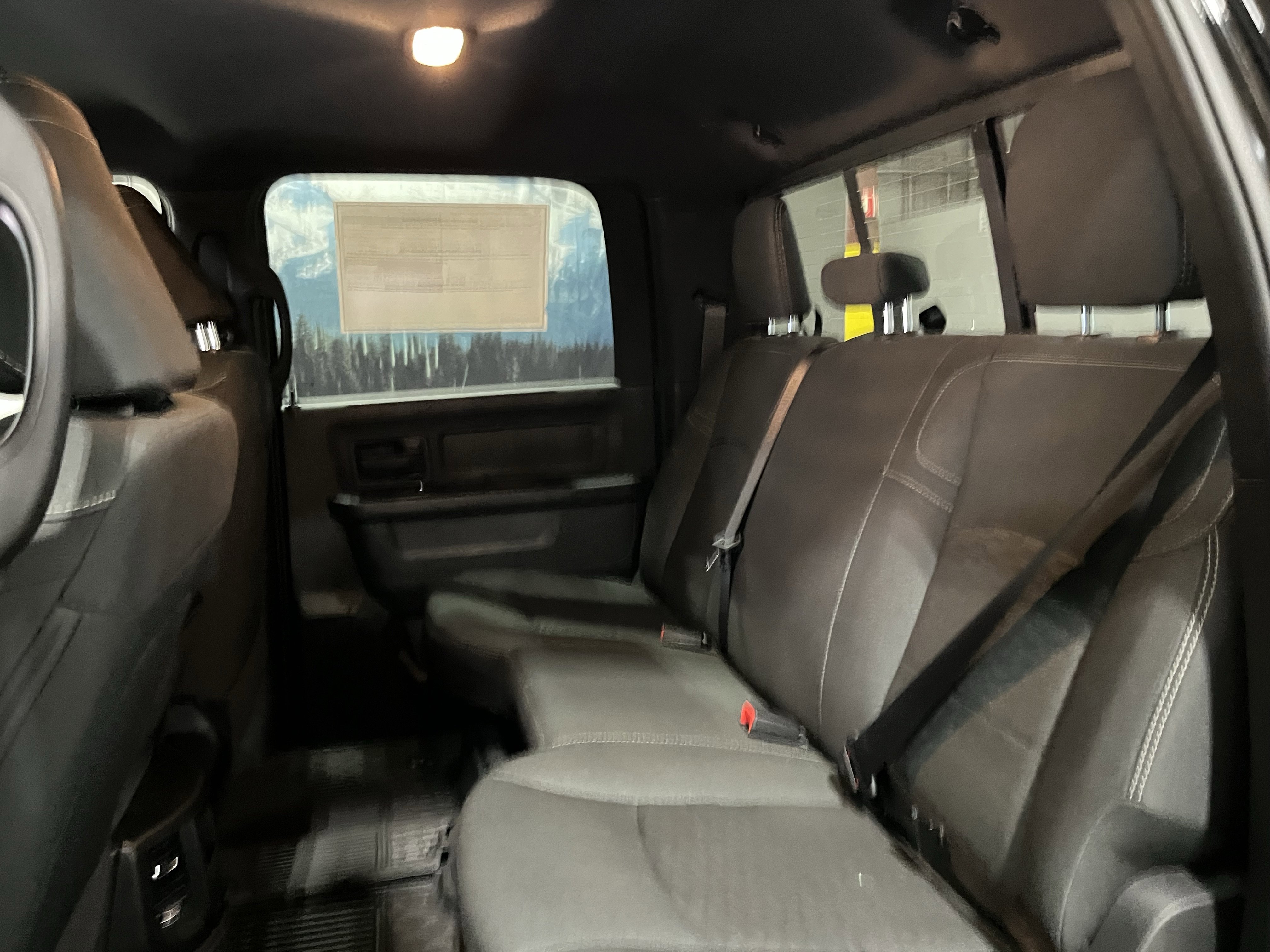 New 2026 RAM 2500 Tradesman AWD/4WD image 16