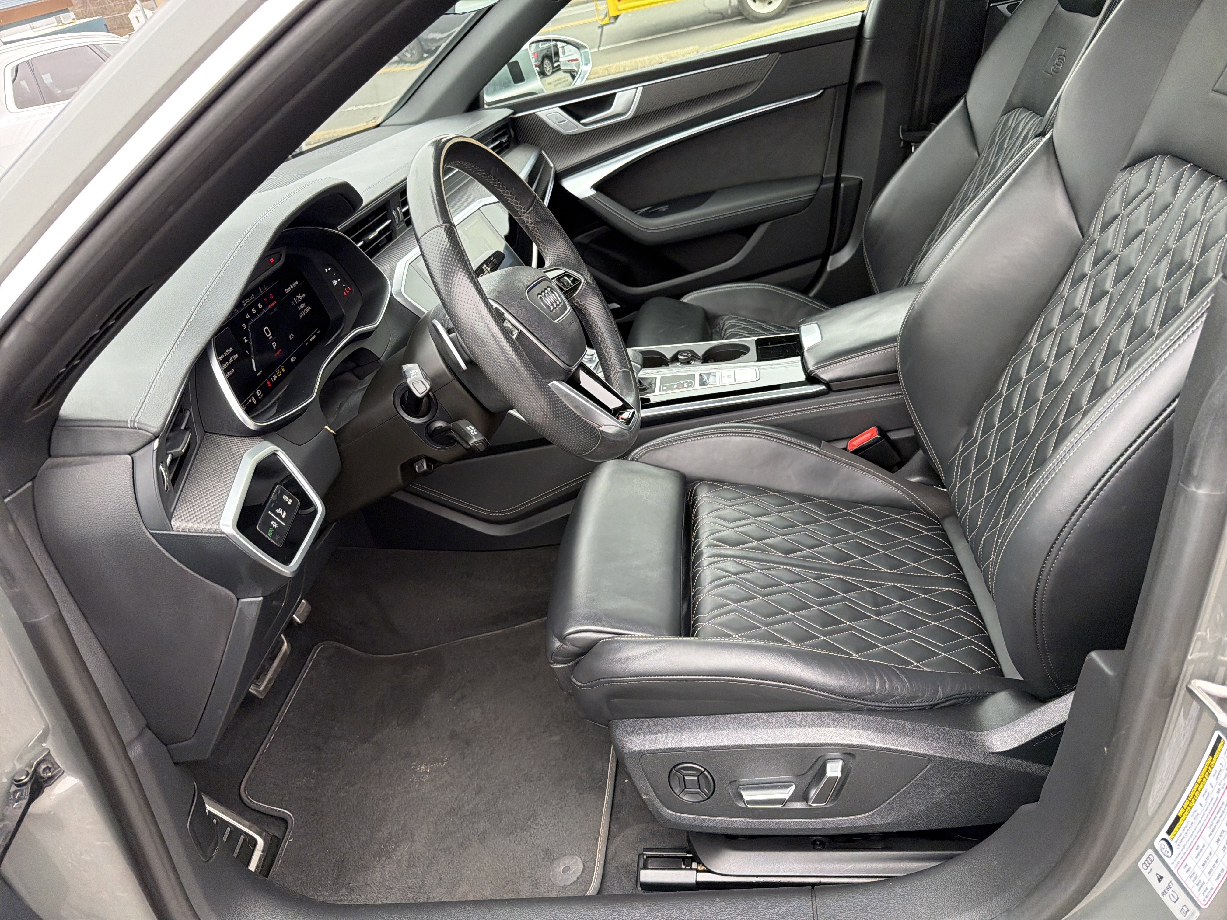 Certified 2022 Audi S7 Premium Plus w/ S Sport Package image 4