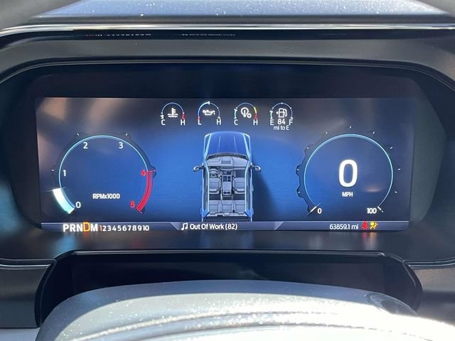 Certified 2023 Ford F250 XLT w/ XLT Premium Package AWD/4WD image 19