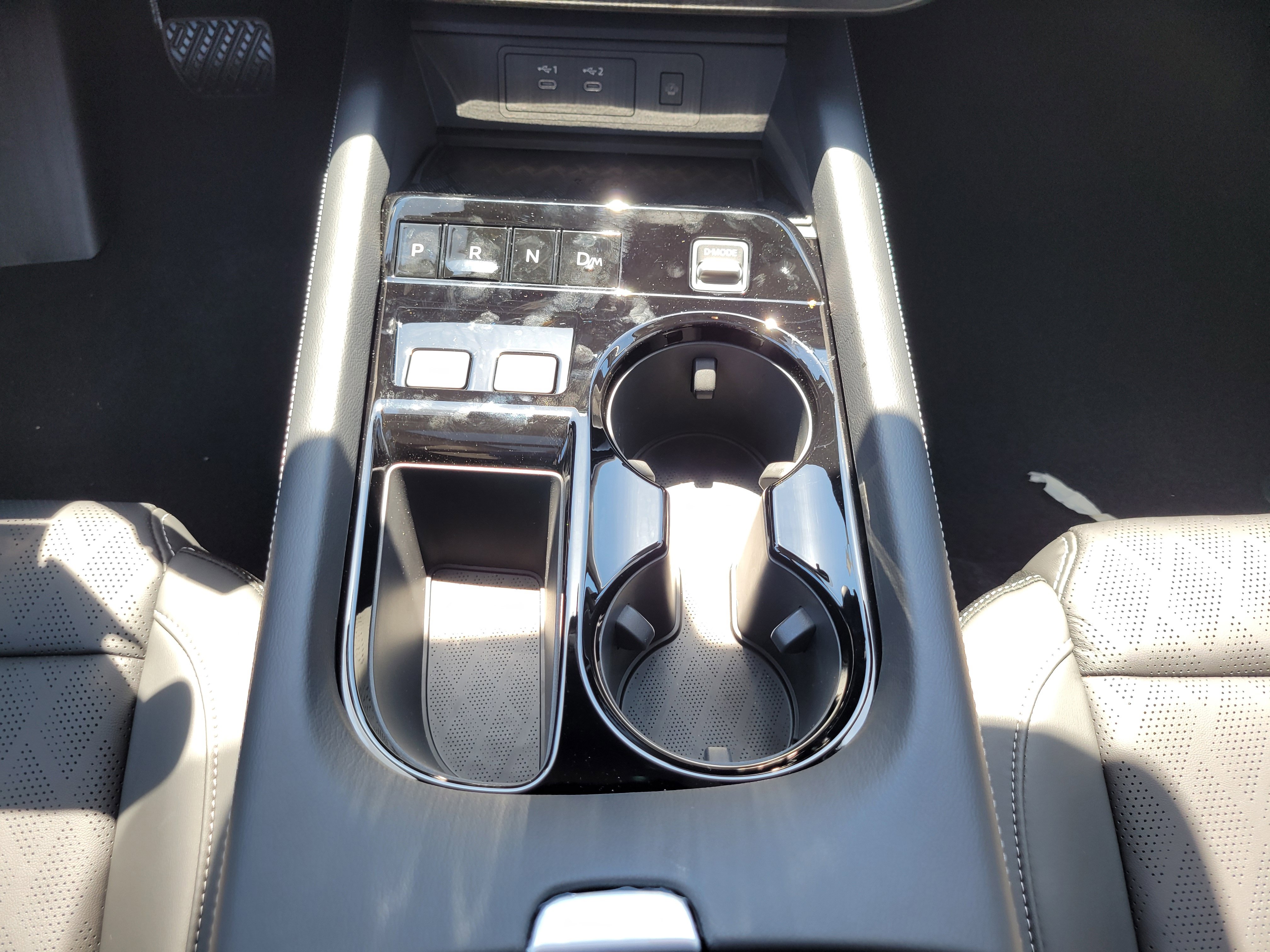 New 2026 Nissan Murano Platinum AWD/4WD image 28