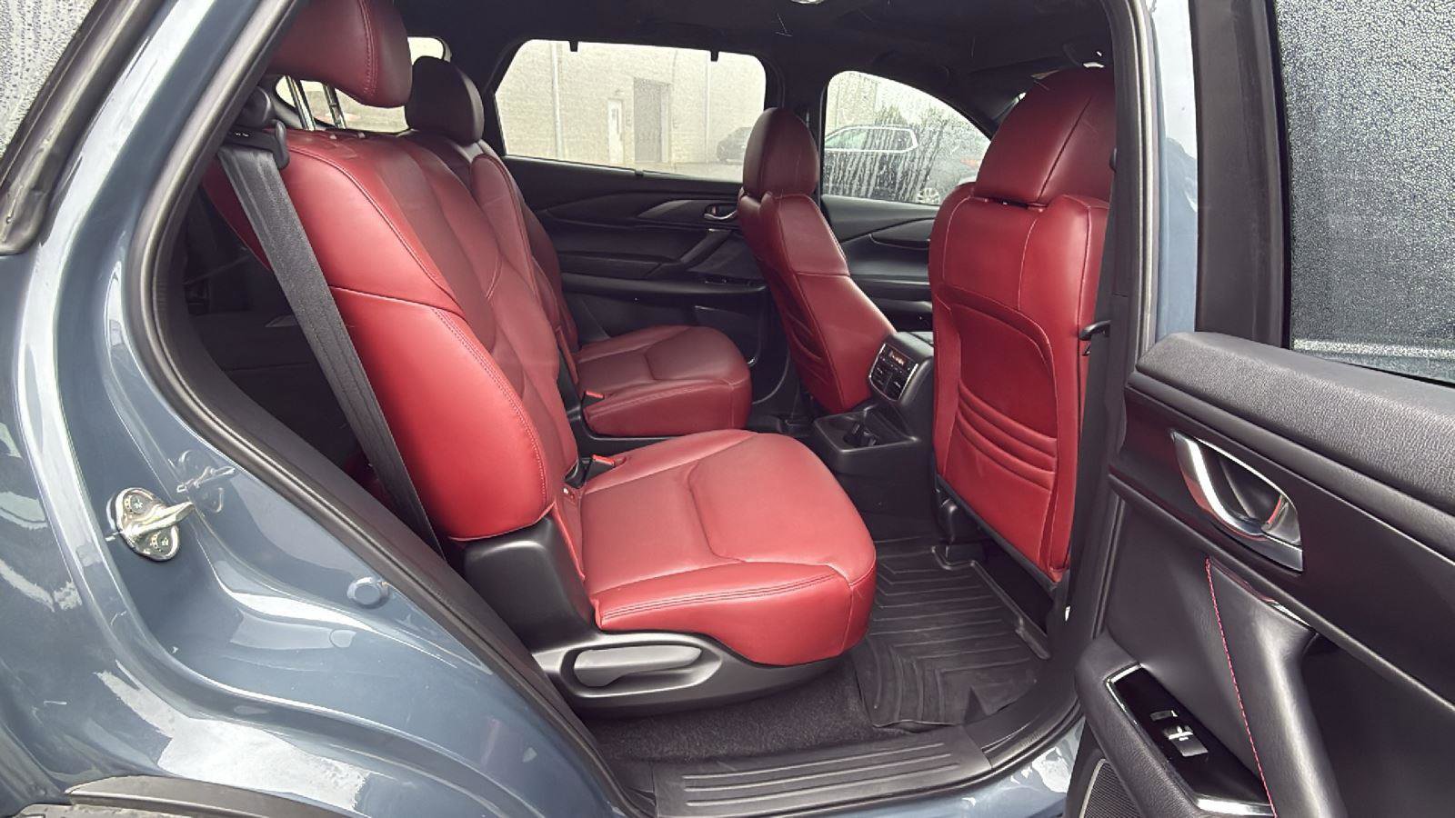 Certified 2022 MAZDA CX-9 Carbon Edition image 20