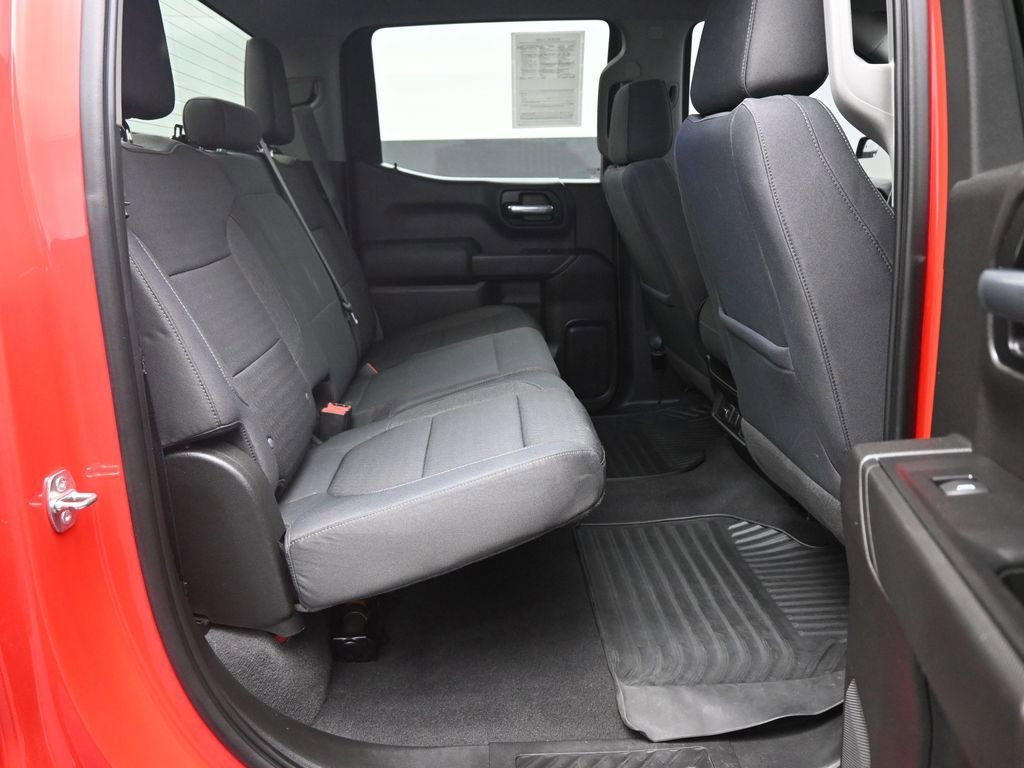 Used 2019 Chevrolet Silverado 1500 LT w/ Texas Edition AWD/4WD image 18