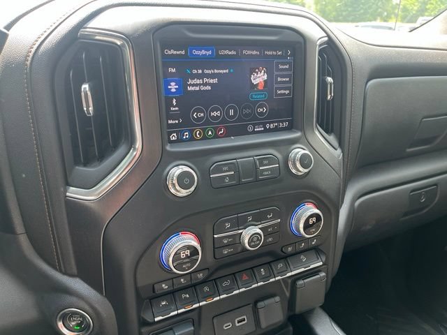 Used 2020 GMC Sierra 1500 AT4 w/ AT4 Premium Package AWD/4WD image 20