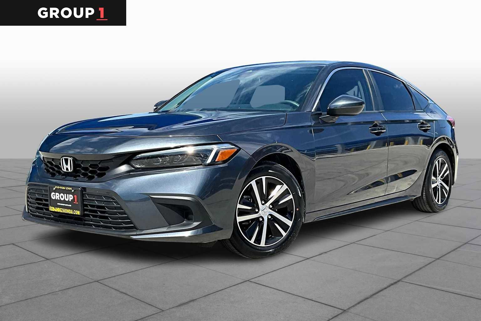 Used 2023 Honda Civic LX