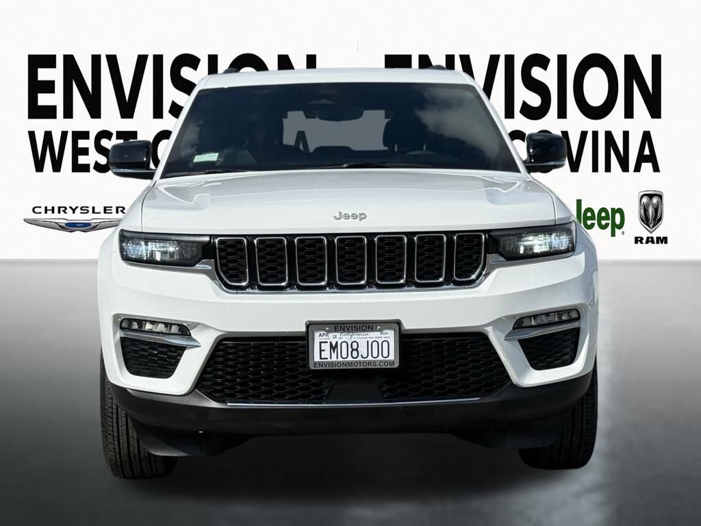 Certified 2024 Jeep Grand Cherokee Limited image 3