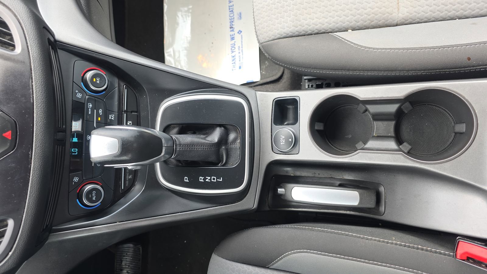 Used 2017 Ford C-MAX SE FWD image 13