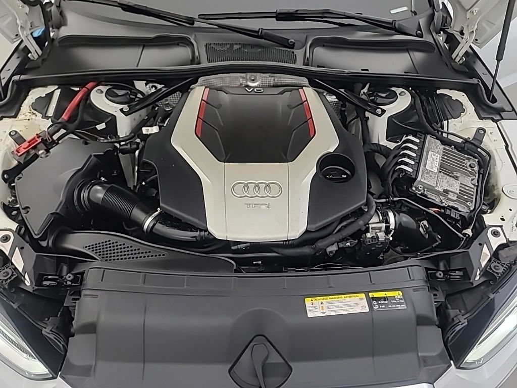 Used 2018 Audi S5 Prestige w/ S Sport Package AWD/4WD image 37