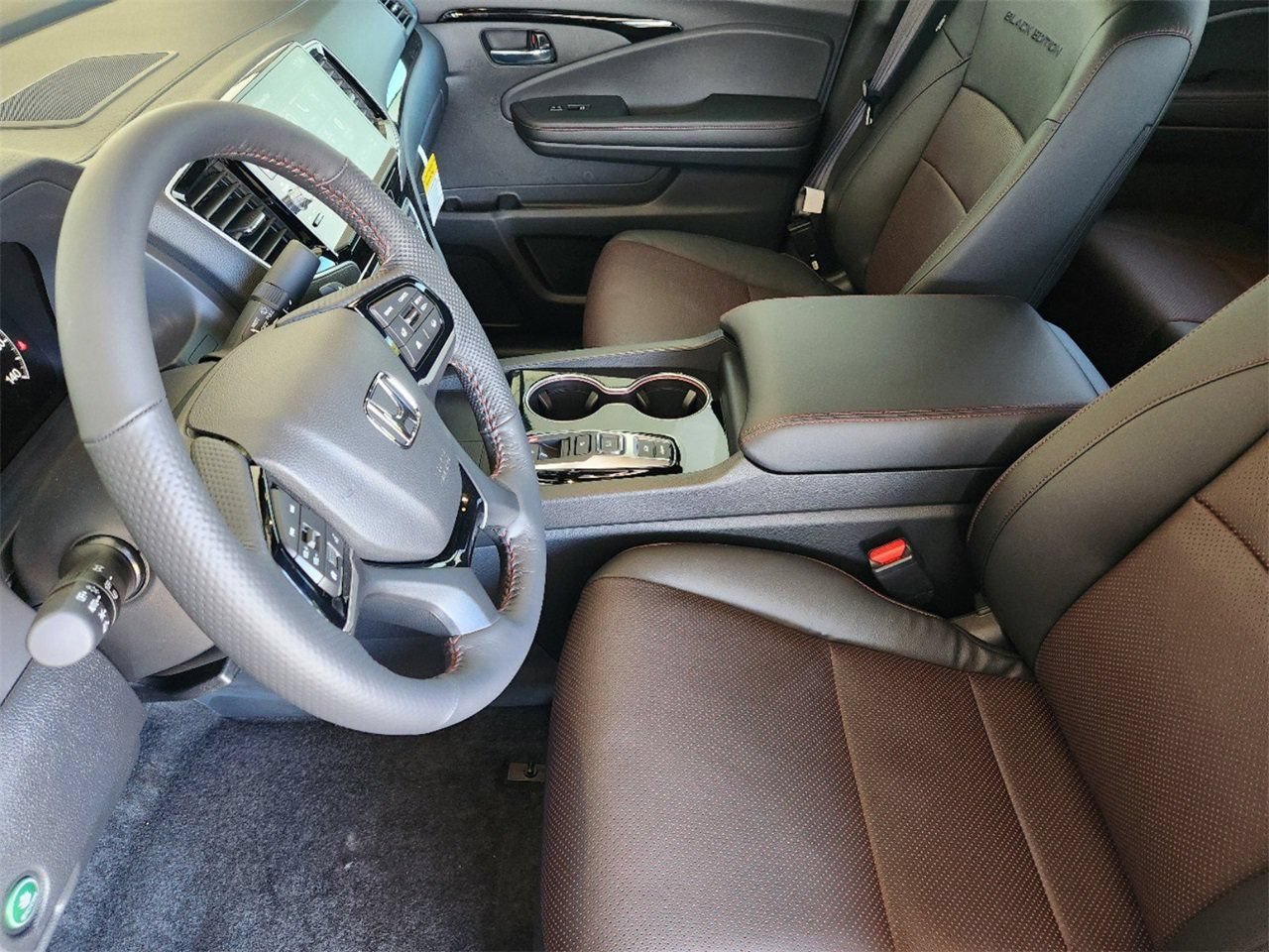 New 2026 Honda Ridgeline Black Edition image 11